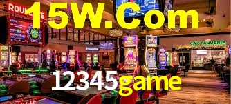 12345game: Seu Cassino Premiado com Pagamentos Rápidos