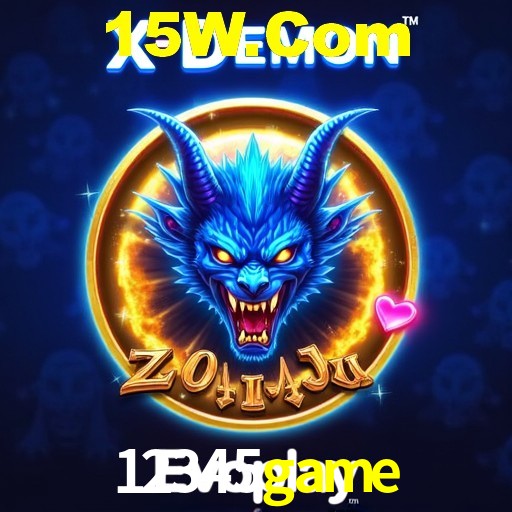Interface do App 12345game