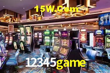 Tecnologia da Plataforma 12345game