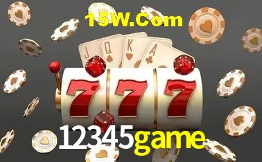 Estatísticas do Jogo 12345game