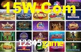 12345game