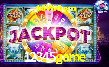 Jogos de Slot 12345game
