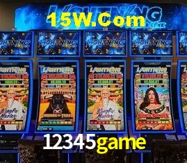 Diretório de Jogos 12345game