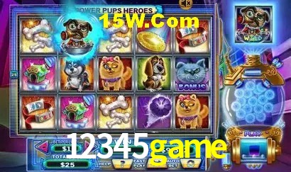 Integração de APIs 12345game