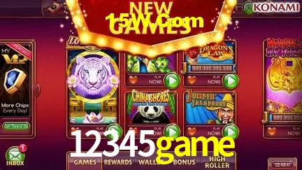 Avaliações dos Jogadores 12345game