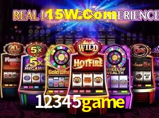 Tecnologia da Plataforma 12345game