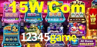APP oficial da 12345game para mobile