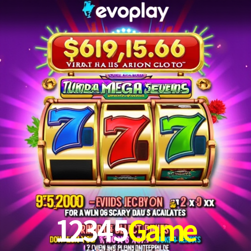 Slots na Plataforma 12345Game